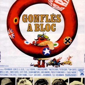 Photo du film : Gonfles a bloc