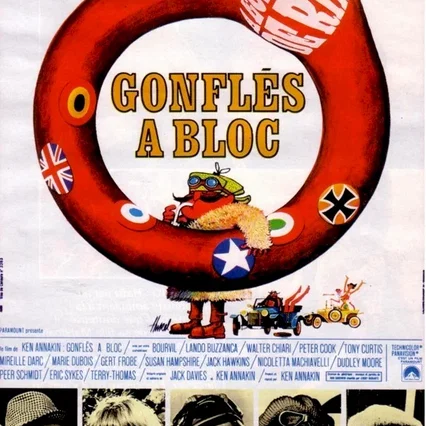 Miniature photo du film : Gonfles a bloc