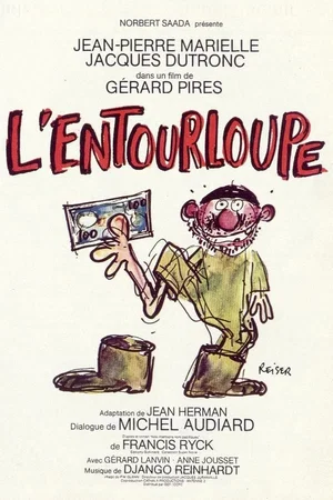 Affiche du film : L'entourloupe