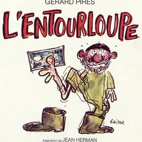 Photo du film : L'entourloupe