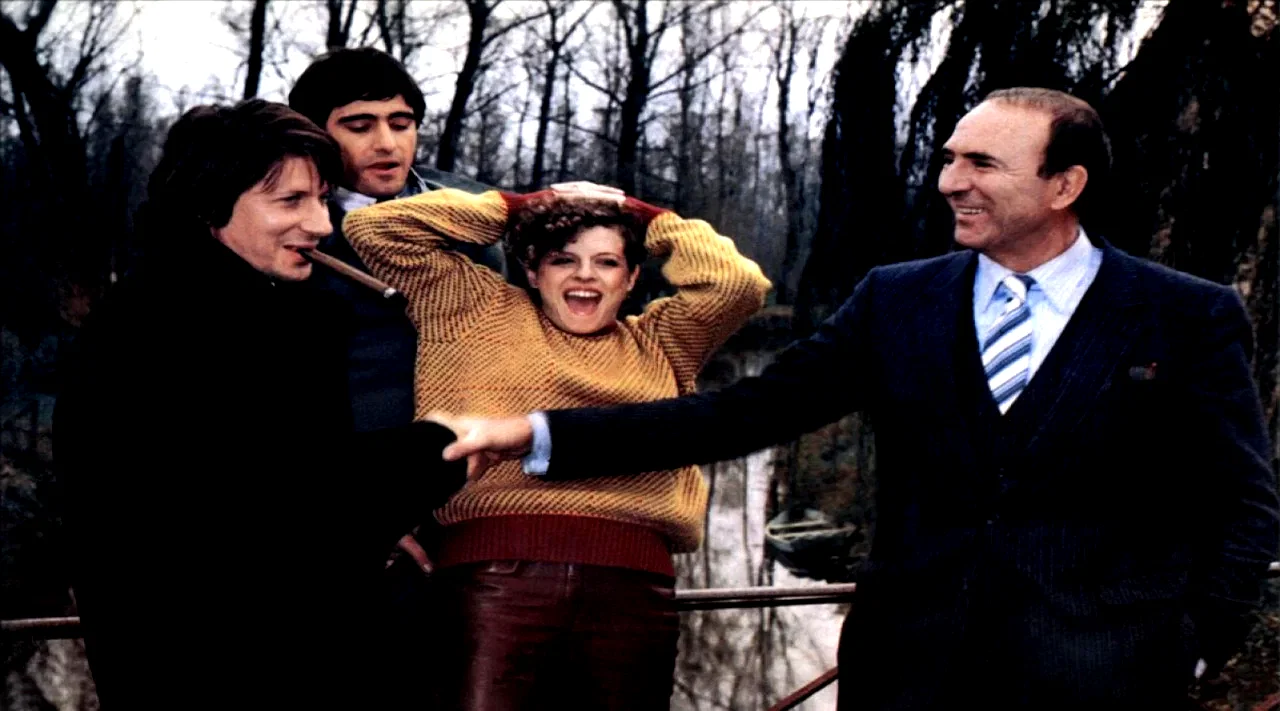Photo 2 du film : L'entourloupe