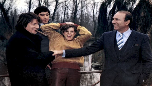 Photo 2 du film : L'entourloupe