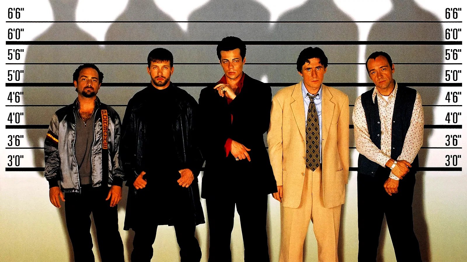 Photo 2 du film : Usual suspects