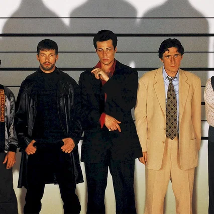 Miniature photo du film : Usual suspects