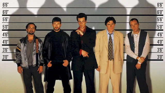 Photo du film : Usual suspects