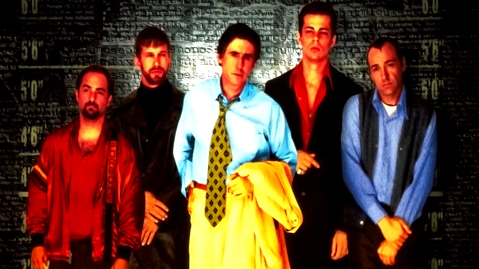 Photo 7 du film : Usual suspects