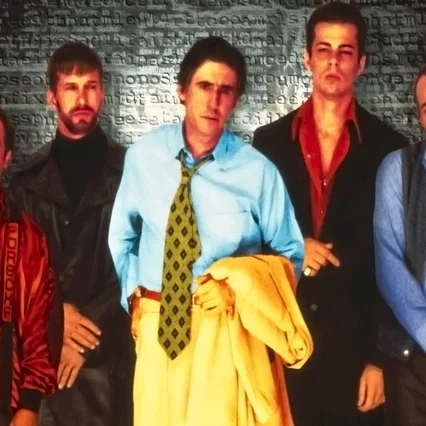 Miniature photo du film : Usual suspects