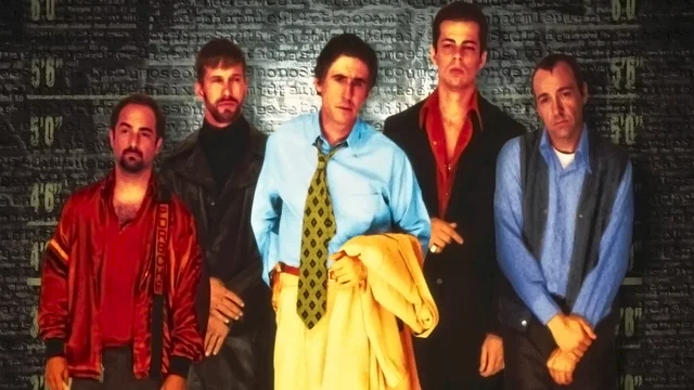 Photo du film : Usual suspects