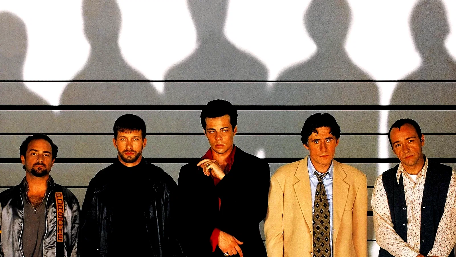 Photo 8 du film : Usual suspects