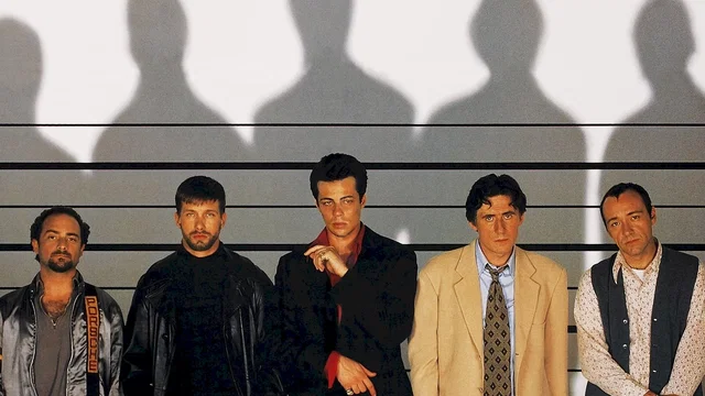 Photo du film : Usual suspects