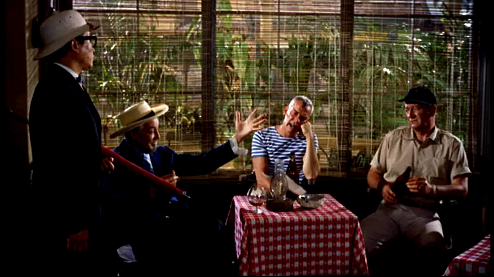 Photo 3 du film : La taverne de l'irlandais
