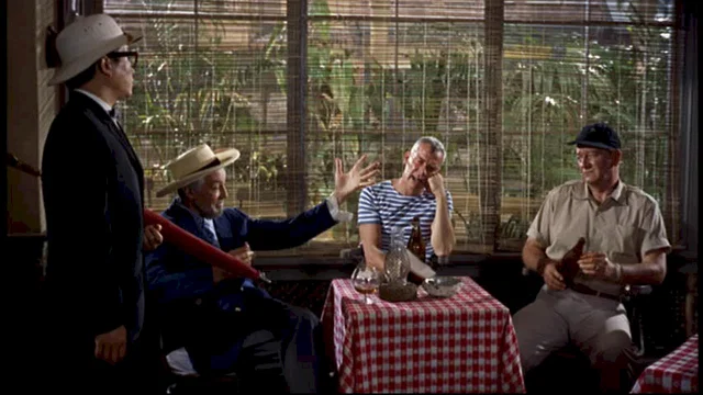 Photo 3 du film : La taverne de l'irlandais