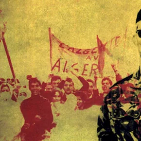 Photo du film : La bataille d'Alger