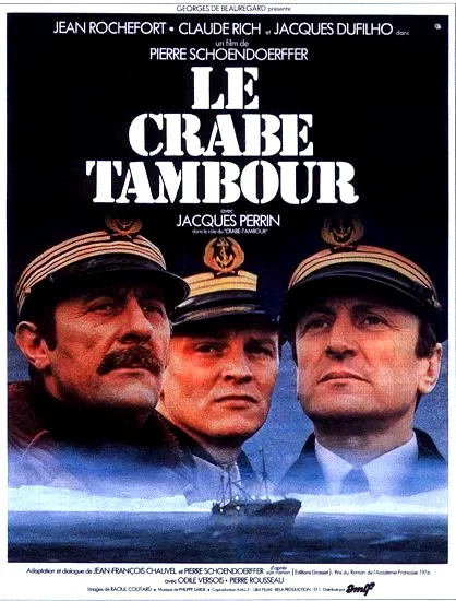 Affiche du film : Le Crabe tambour
