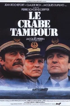 Affiche du film Le Crabe tambour