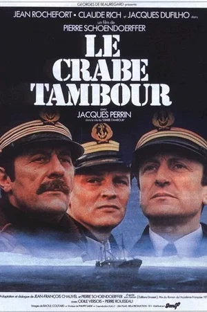 Affiche du film : Le Crabe tambour