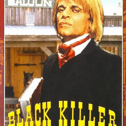 Miniature photo du film : Black killer