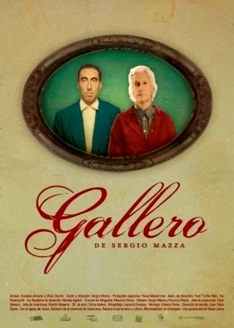 Affiche du film : Gallero 