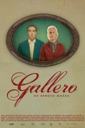 Affiche du film : Gallero 