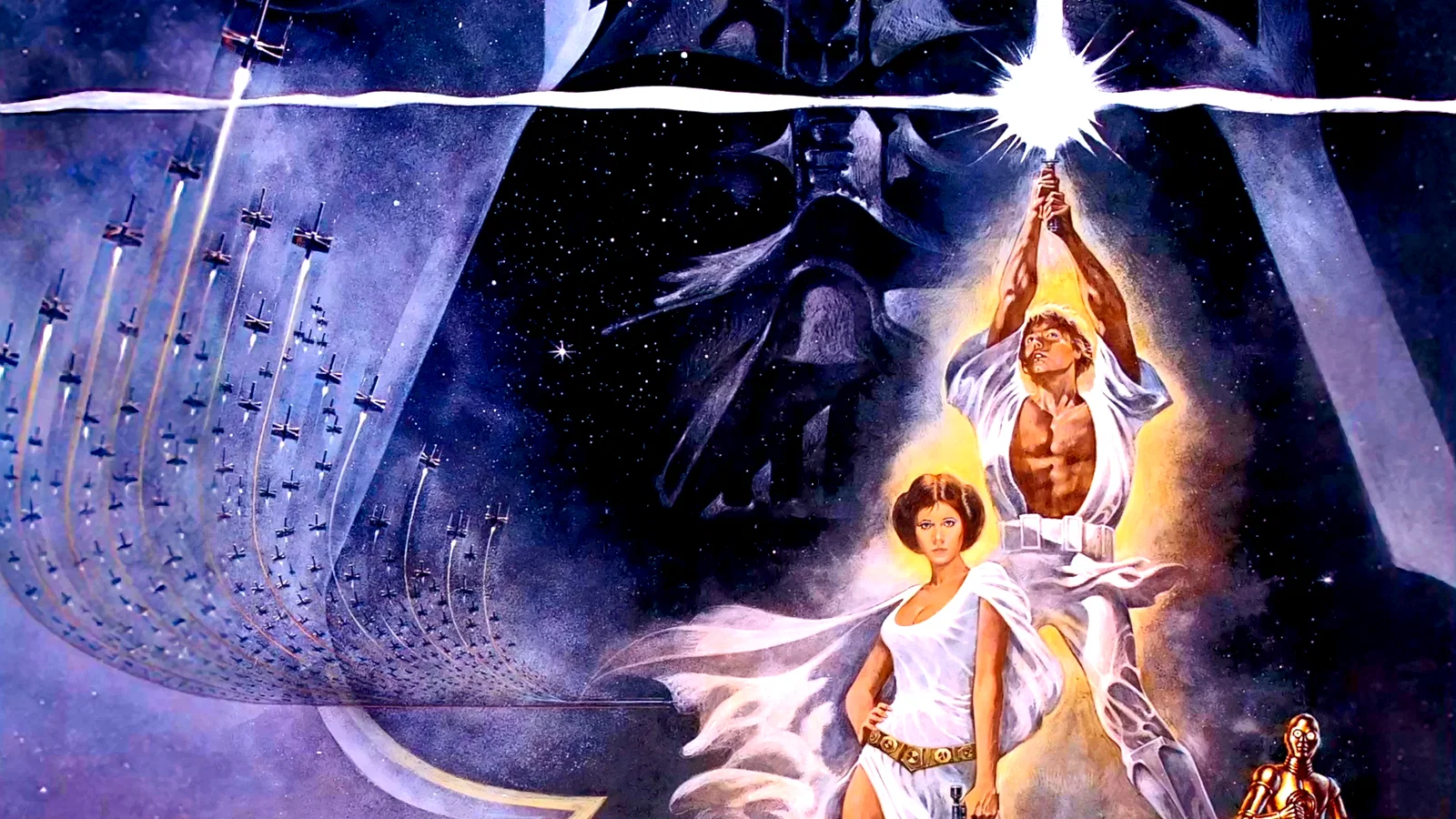 Photo 6 du film : Star Wars : épisode IV - Un nouvel espoir