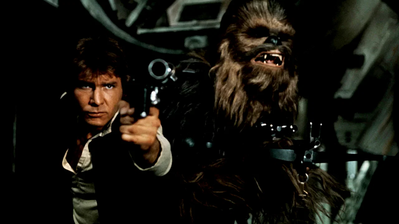 Photo 10 du film : Star Wars : épisode IV - Un nouvel espoir