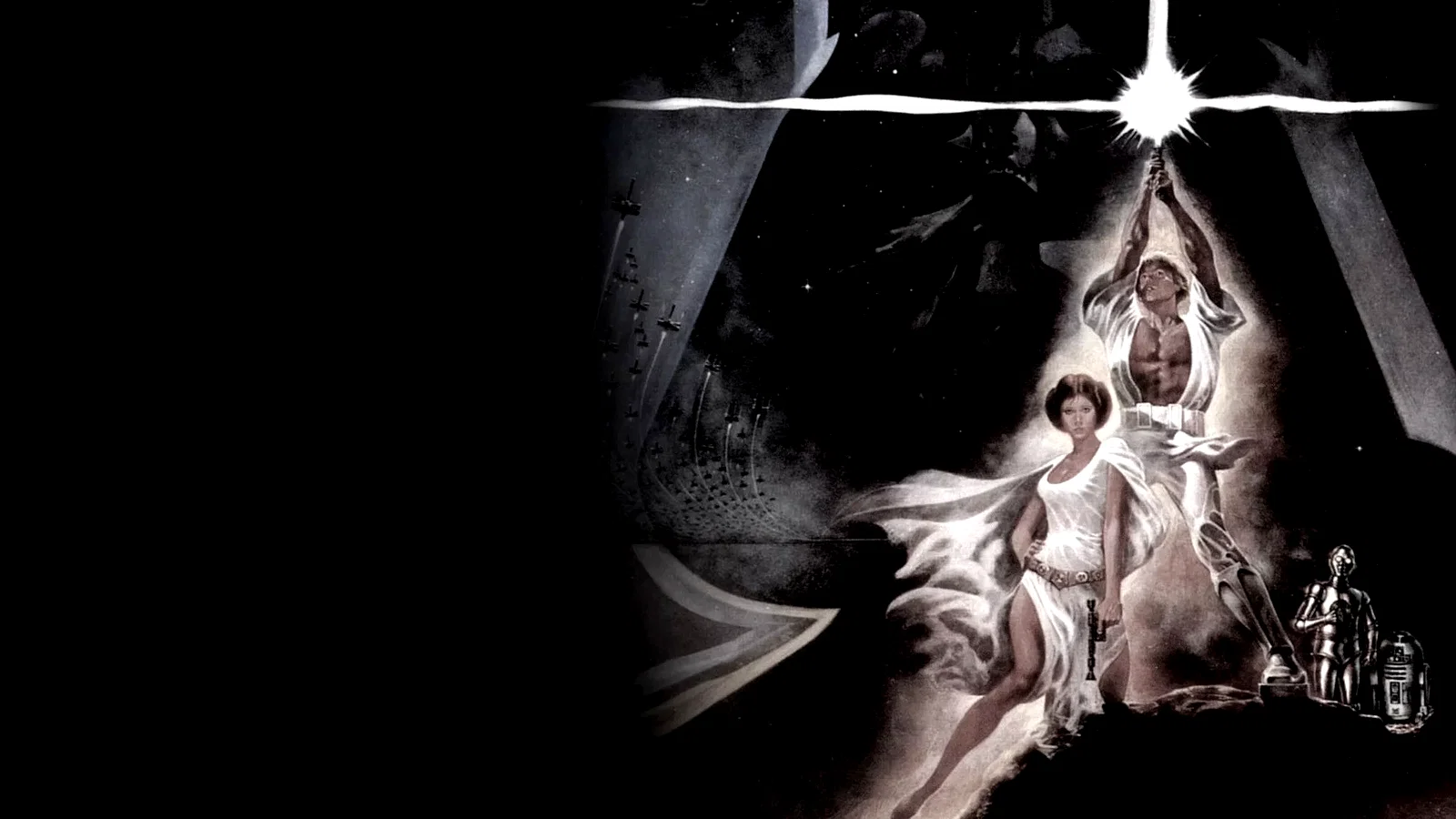 Photo 18 du film : Star Wars : épisode IV - Un nouvel espoir