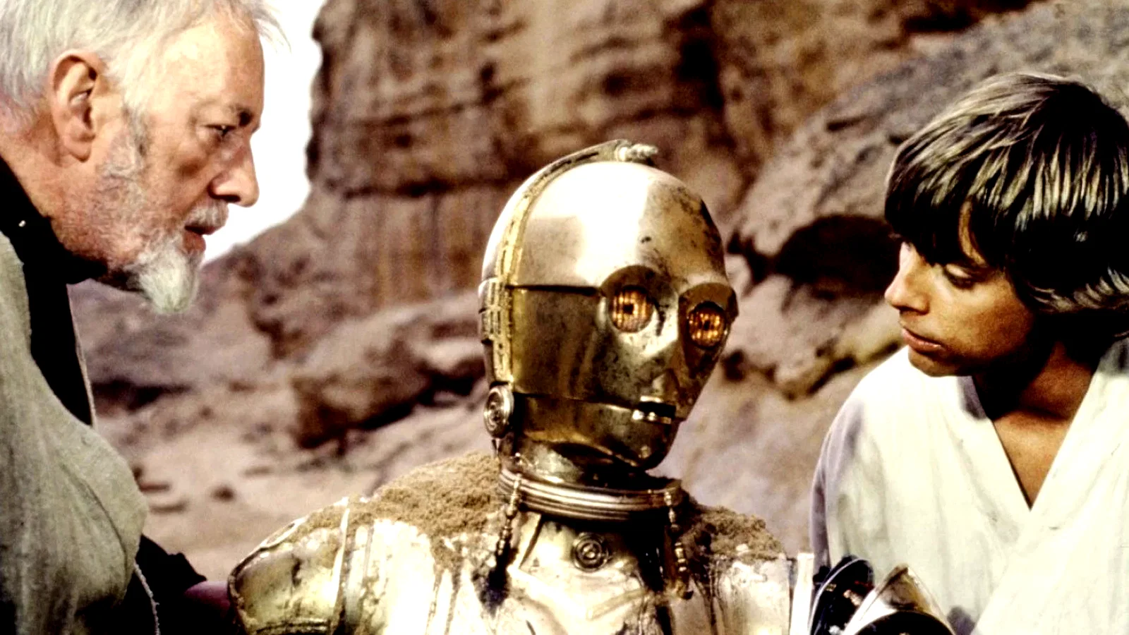 Photo 20 du film : Star Wars : épisode IV - Un nouvel espoir