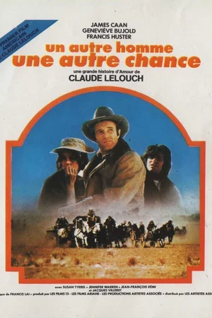 Affiche du film : Un autre homme une autre chance