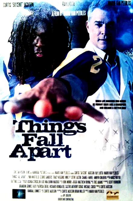 Affiche du film : Things Fall Apart