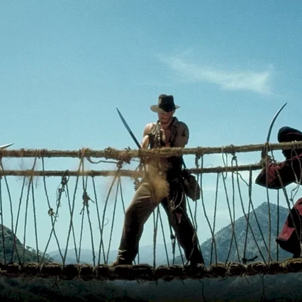 Miniature photo du film : Indiana Jones et le Temple Maudit
