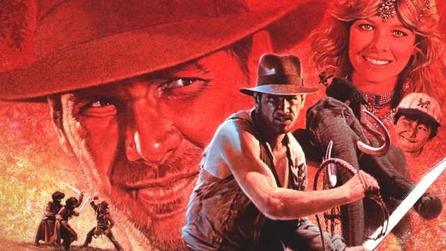 Photo du film : Indiana Jones et le Temple Maudit