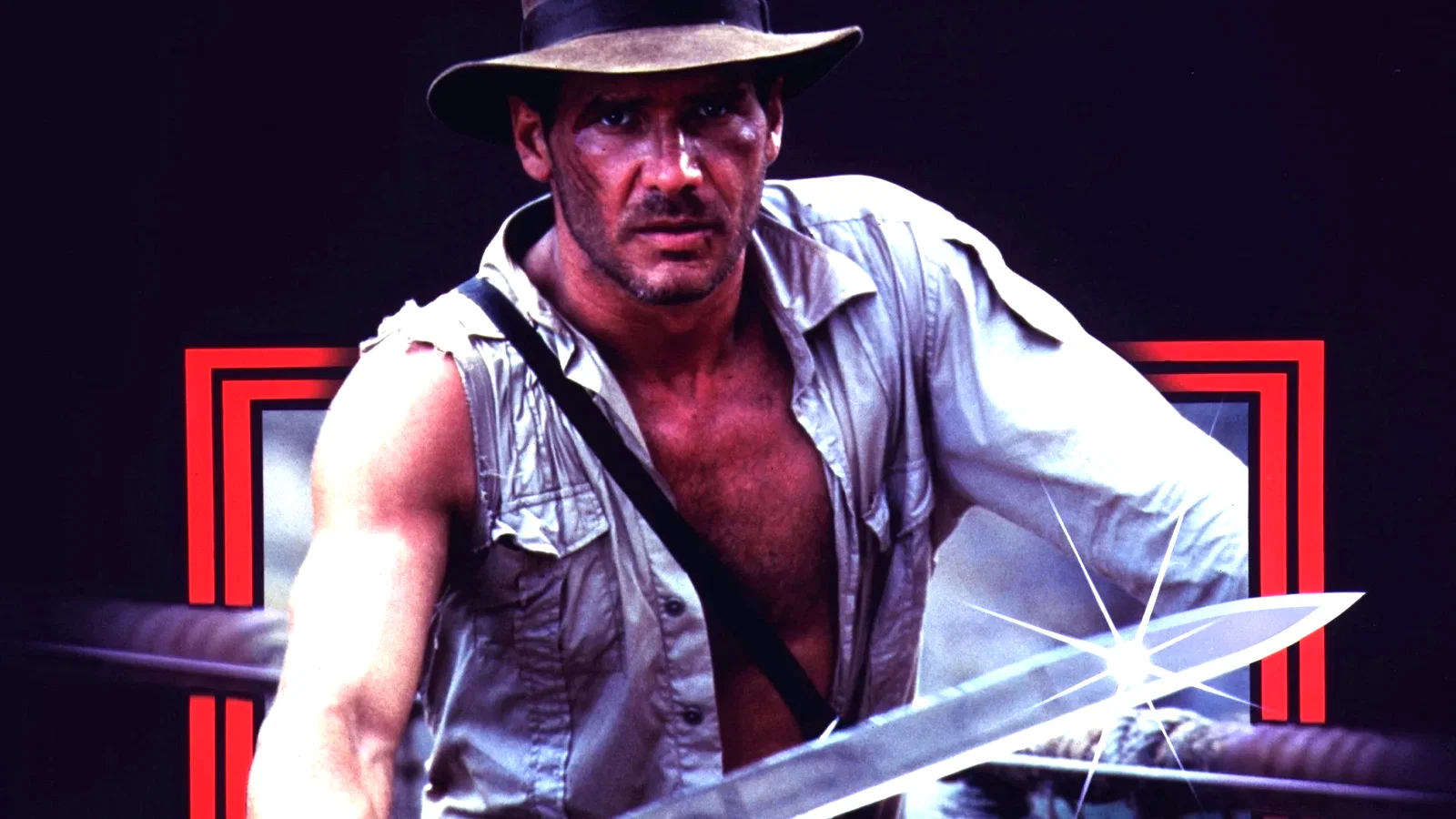Photo 6 du film : Indiana Jones et le Temple Maudit