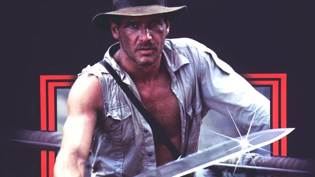 Photo du film : Indiana Jones et le Temple Maudit