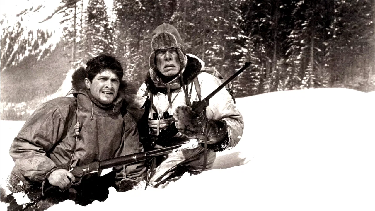 Photo 2 du film : Chasse a mort