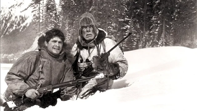 Photo 2 du film : Chasse a mort
