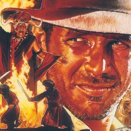 Miniature photo du film : Indiana Jones et le Temple Maudit