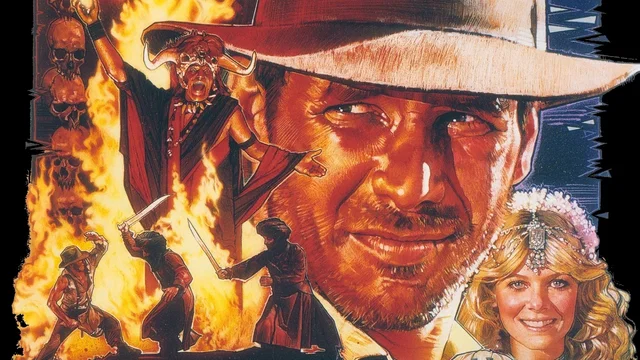 Photo du film : Indiana Jones et le Temple Maudit