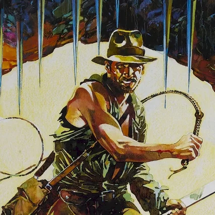 Miniature photo du film : Indiana Jones et le Temple Maudit