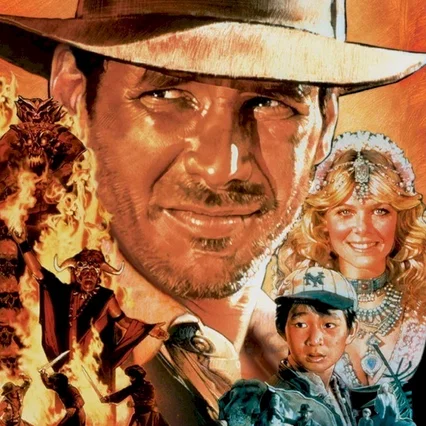 Miniature photo du film : Indiana Jones et le Temple Maudit