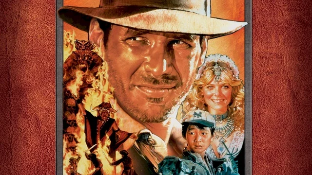 Photo du film : Indiana Jones et le Temple Maudit