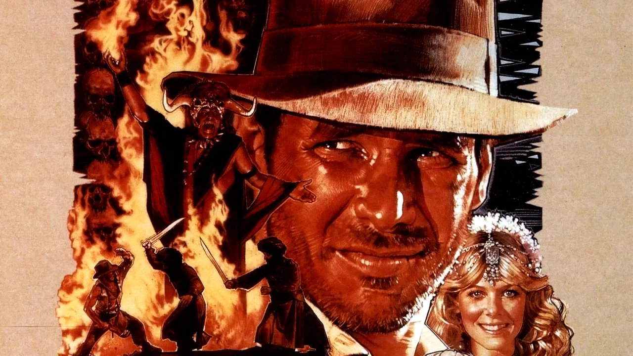 Photo 10 du film : Indiana Jones et le Temple Maudit