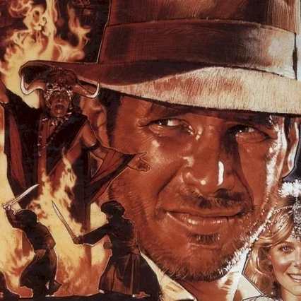 Miniature photo du film : Indiana Jones et le Temple Maudit