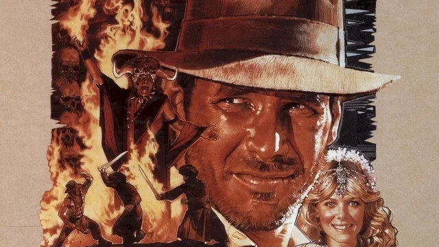 Photo du film : Indiana Jones et le Temple Maudit