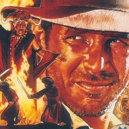 Miniature photo du film : Indiana Jones et le Temple Maudit