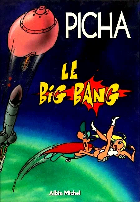 Affiche du film : Le big bang