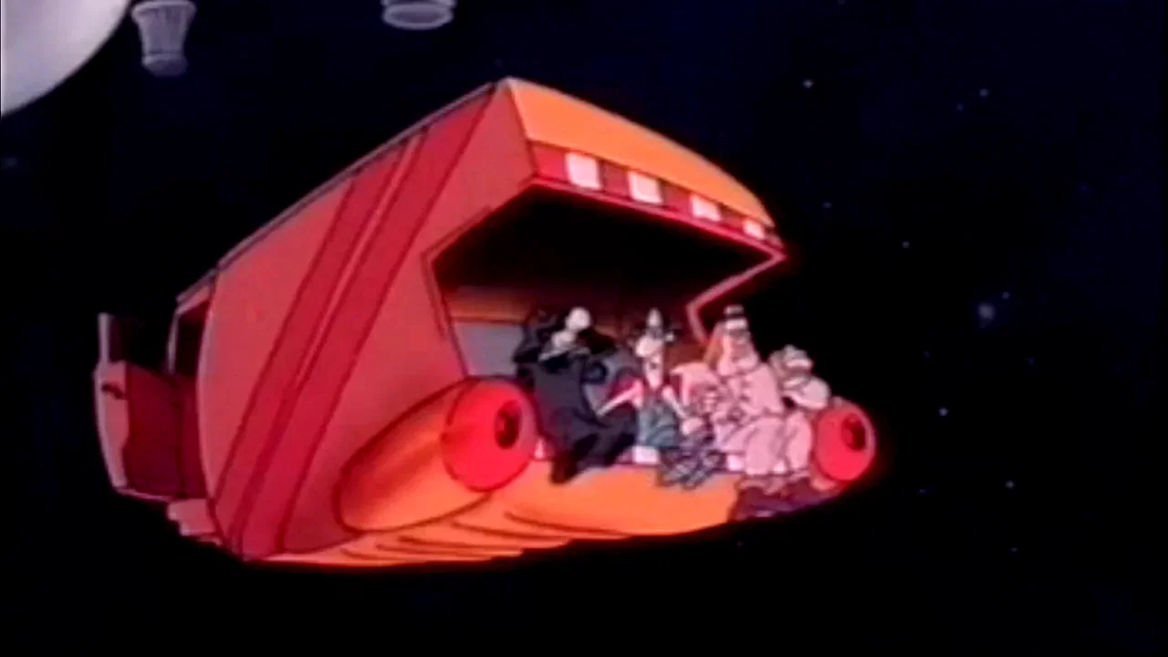 Photo 2 du film : Le big bang