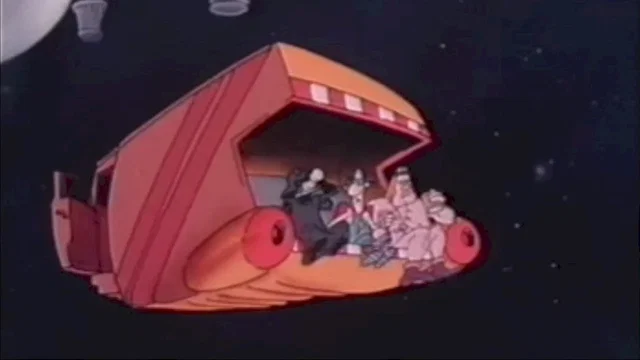Photo 2 du film : Le big bang