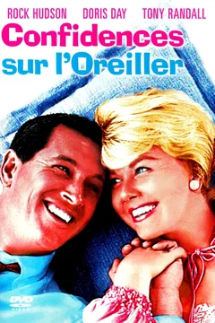 Affiche du film Confidences sur l'oreiller