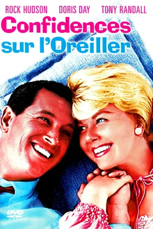 Affiche du film : Confidences sur l'oreiller