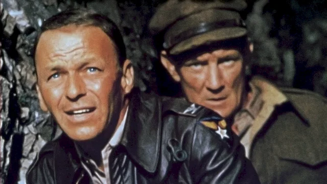 Photo du film : L'express du colonel von ryan